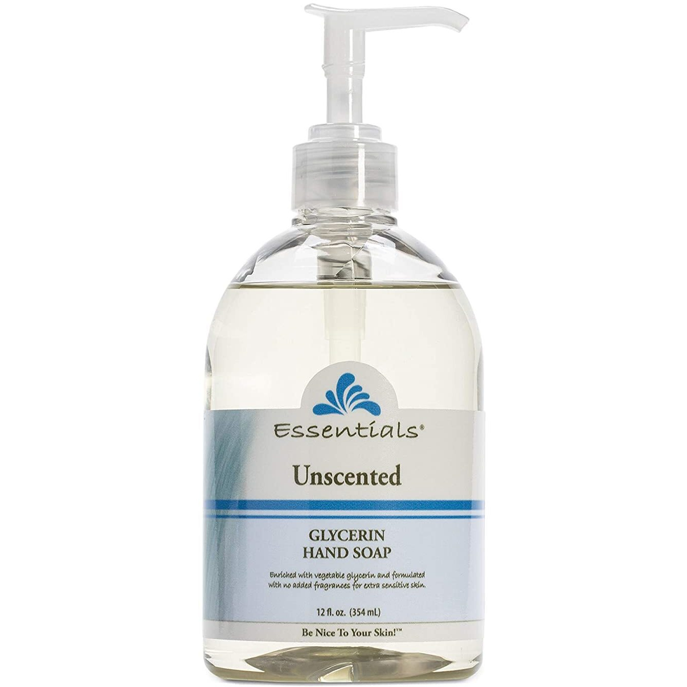 clearly Natural Pure And Natural glycerine Hand Soap Unscented - 12 Fl Oz(D0102H5KQ2J)