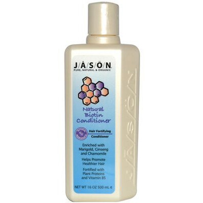 Jason Natural Products Cond Natural Biotin 16 Fz