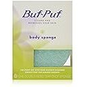 Buf-Puf Double-Sided Body Sponge 6 Pack