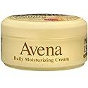 Avena Moisturizing Cream (Crema Hidratante), 6.8-Ounce Jar (Pack of 6)