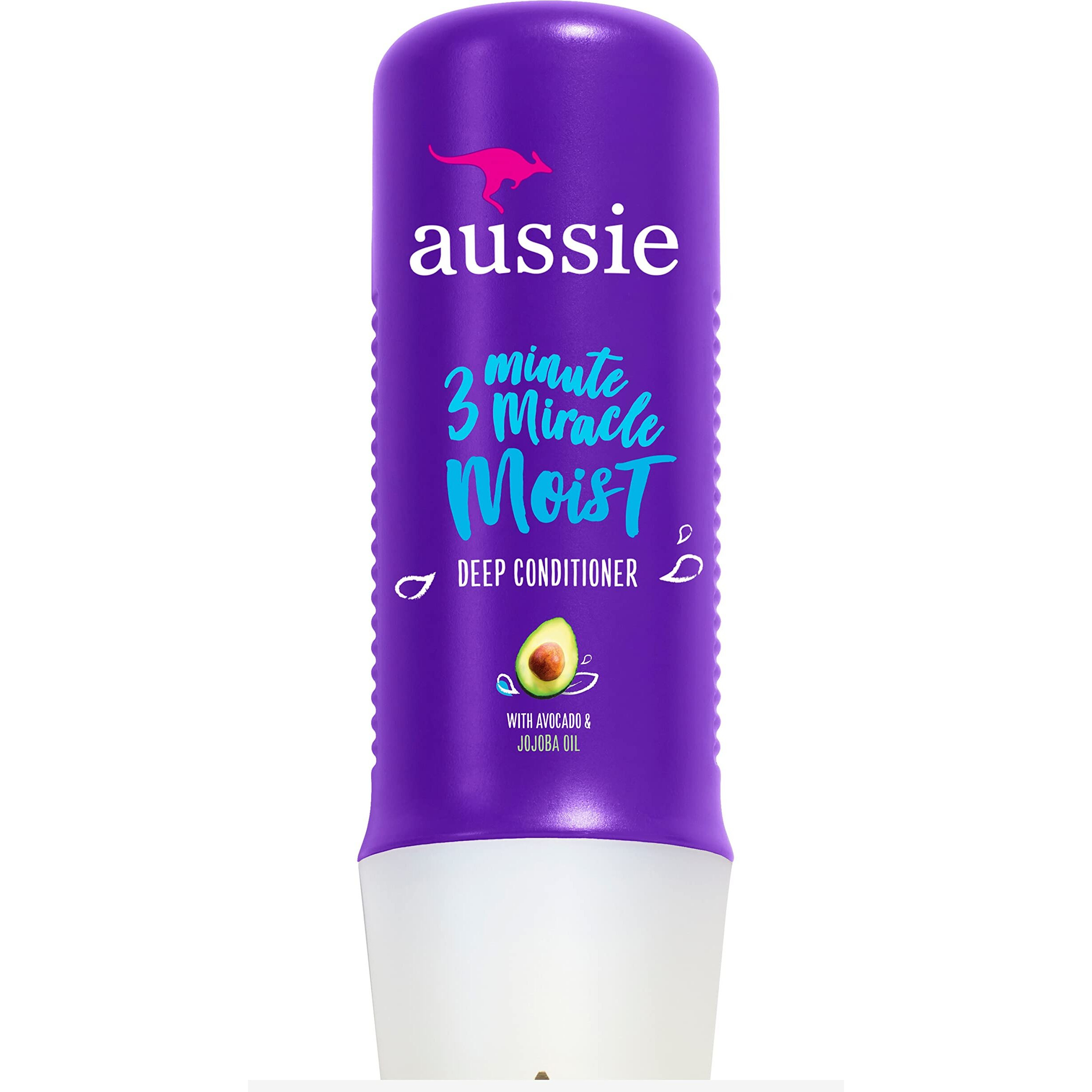 Aussie 3 Minute Miracle Conditioner - 8 Oz, Pack of 4