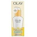 Olay Face Moisturizer Complete Daily Defense All Day Moisturizer With Sunscreen, SPF30, Sensitive Skin, 2.5 Fl Oz (Pack of 2)