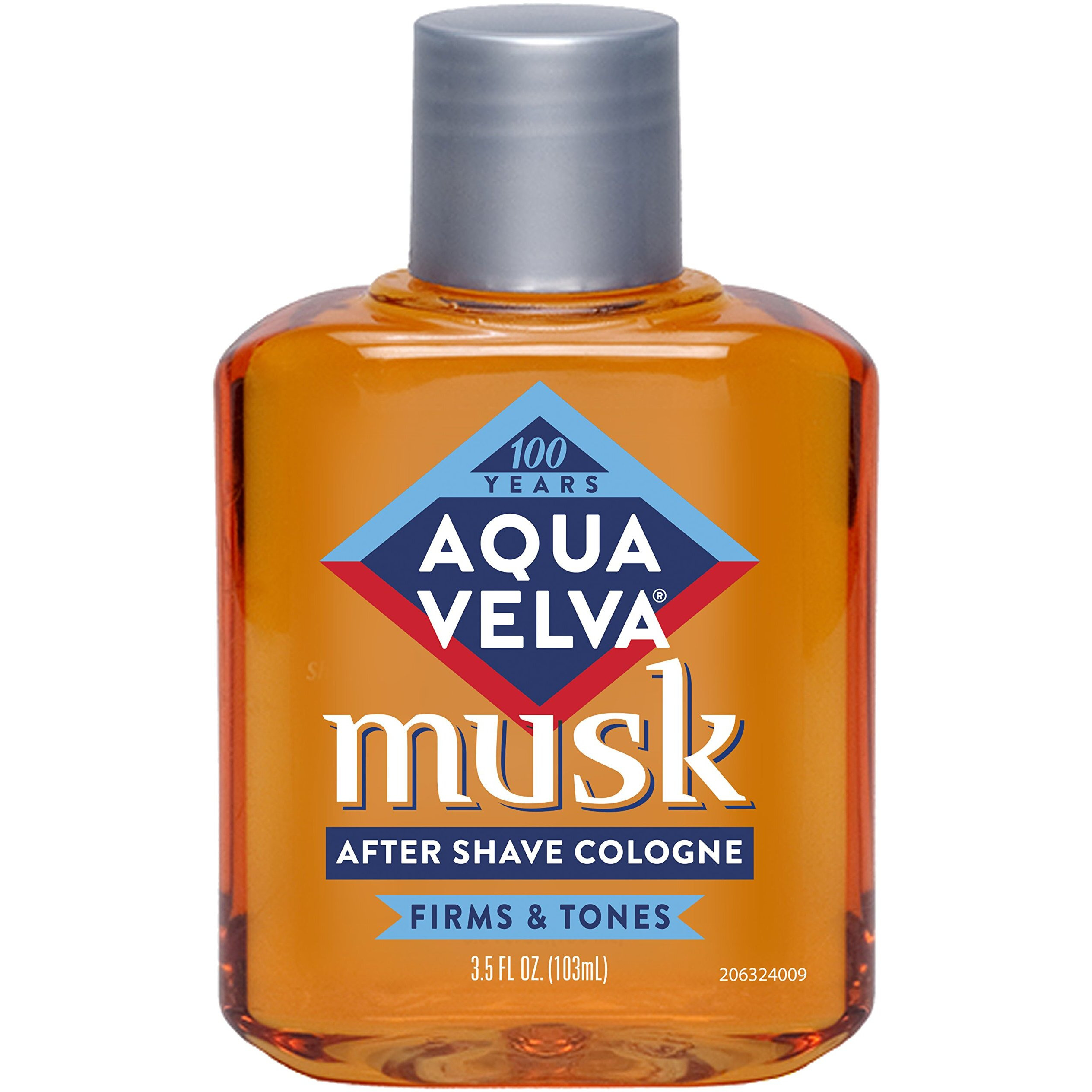 Aqua Velva After Shave, Musk, 3.5 Ounce