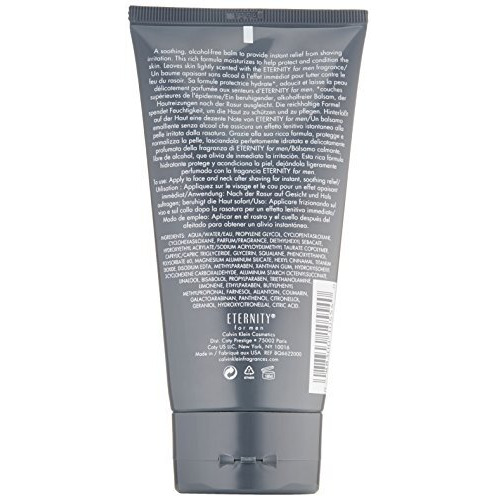 ETERNITY by Calvin Klein After Shave Balm 5 oz(D0102HA7HGV.)