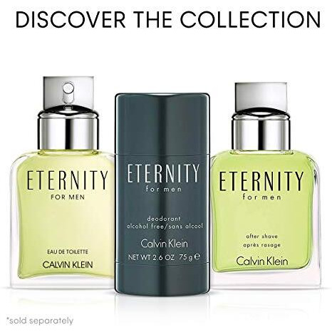 ETERNITY by Calvin Klein After Shave Balm 5 oz(D0102HA7HGV.)