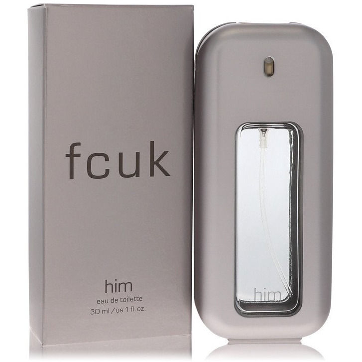Fcuk by French Connection Eau De Toilette Spray