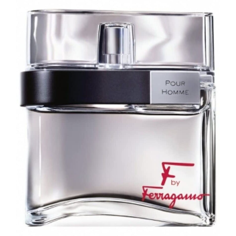 F by Salvatore Ferragamo Eau De Toilette Spray 3.4 oz(D0102HA73XU.)