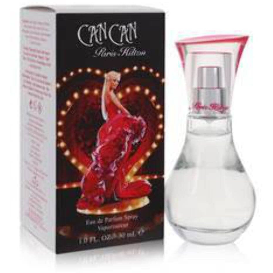 Can Can by Paris Hilton Eau De Parfum Spray 1 oz(D0102HA7T5V.)