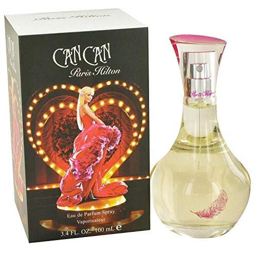Can Can by Paris Hilton Eau De Parfum Spray 1 oz(D0102HA7T5V.)