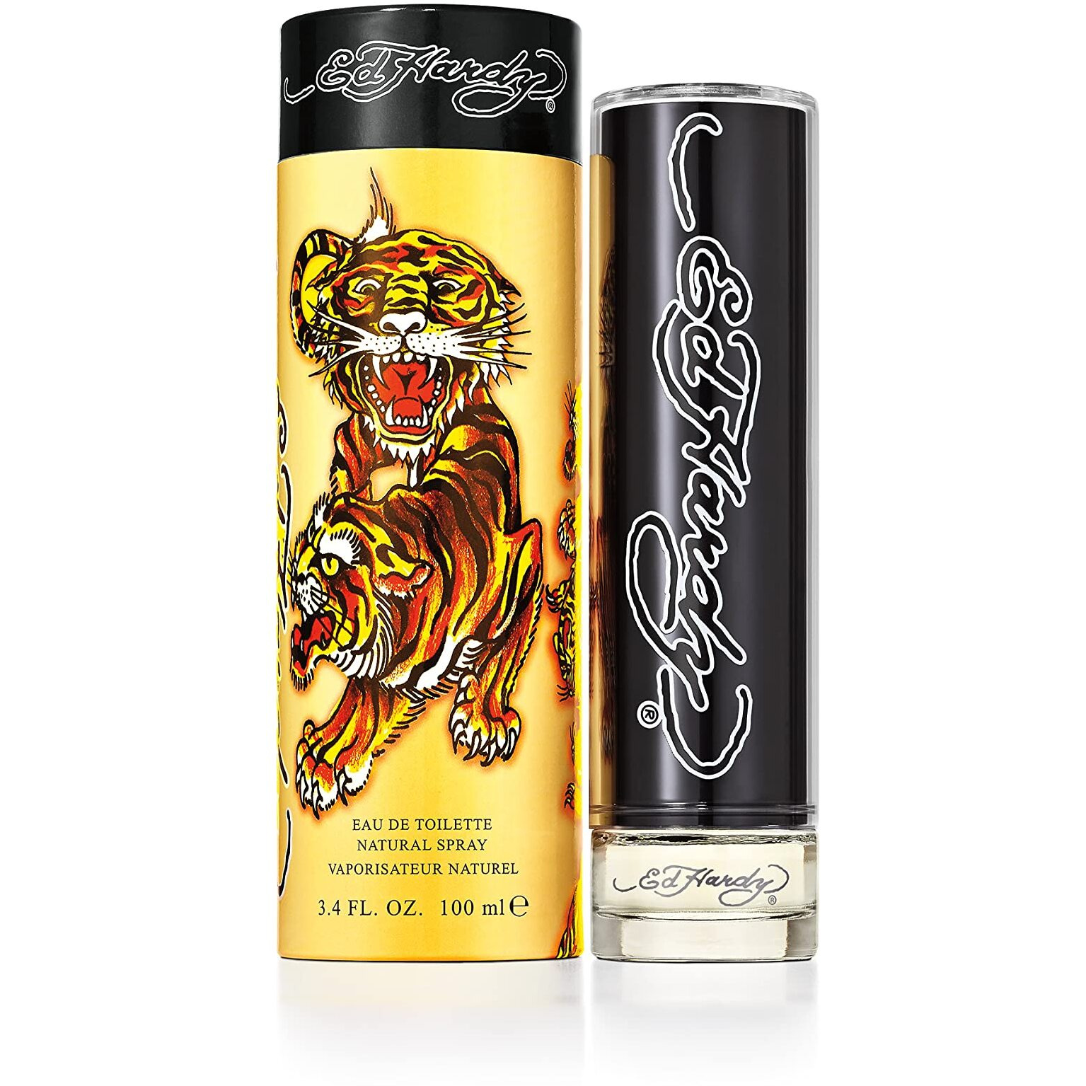 Ed Hardy by Christian Audigier, 3.4 oz Eau De Toilette Spray for men