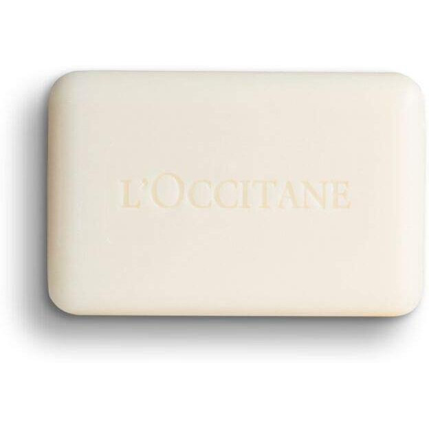 Shea Butter Extra Gentle Soap - Verbena by LOccitane for Unisex - 8.8 oz Soap