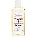 Cococare Vitamin E Skin Oil, 4 Oz