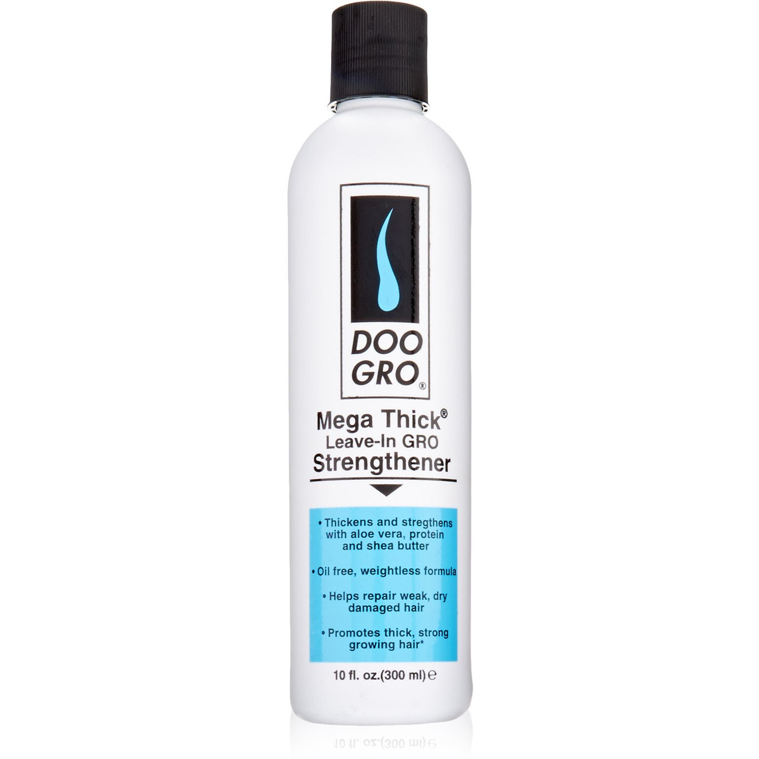 Doo Gro Mega Thick Strengthenr Leave-in 10 Oz