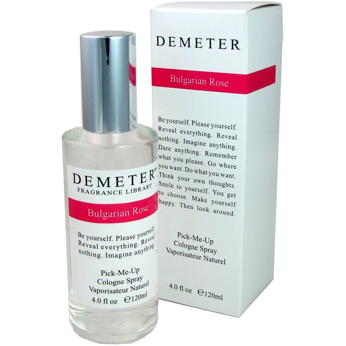 Demeter Bulgarian Rose by Demeter Cologne Spray 4 oz(D0102HA7K3A.)