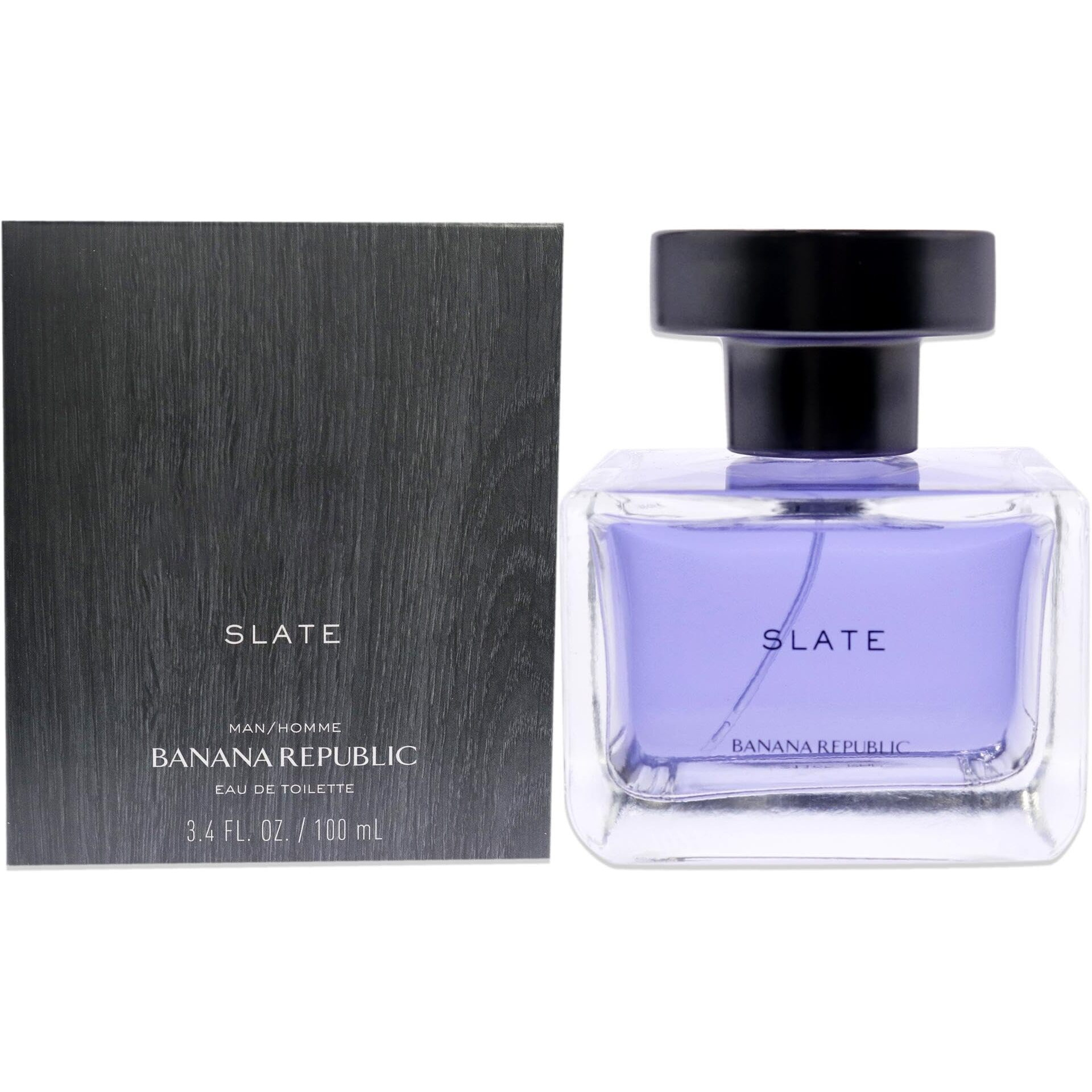 Slate by Banana Republic, 3.4 oz Eau De Toilette Spray for Men