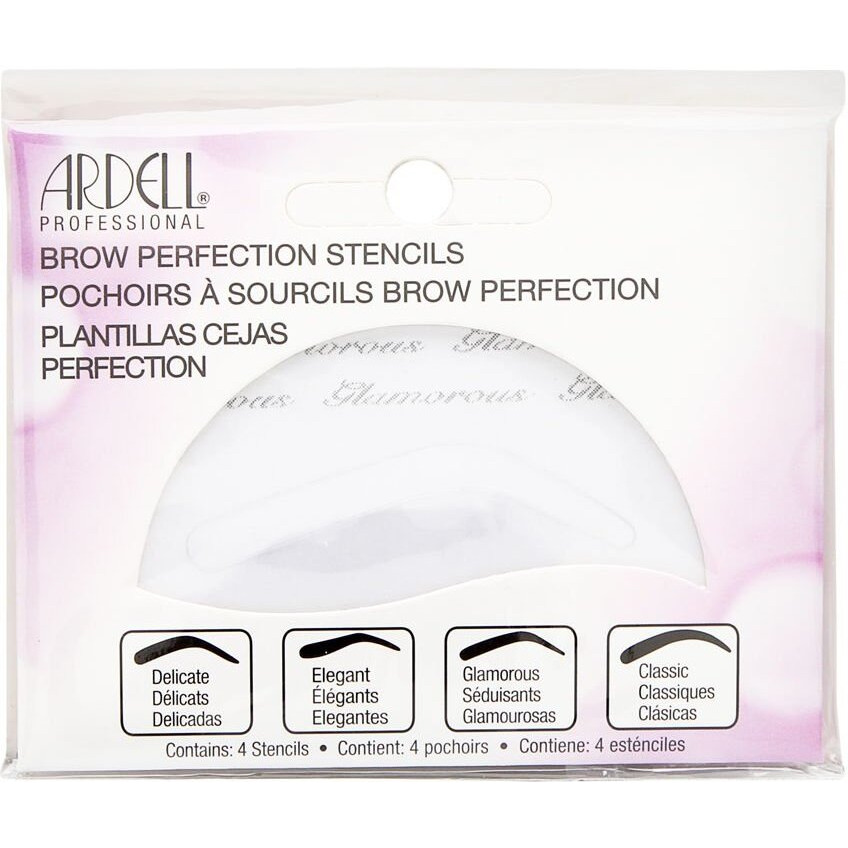 ARDELL Brow Perfection Stencils - AR68065(D0102H2cLAg)