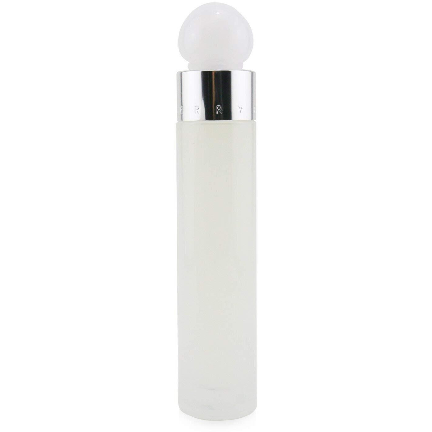 Perry Ellis 360 White by Perry Ellis Eau De Toilette Spray 3.4 oz(D0102HA7G6U.)