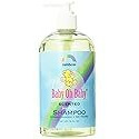 Rainbow Research Scented Organic Herbal Shampoo, 16 Fluid Ounce