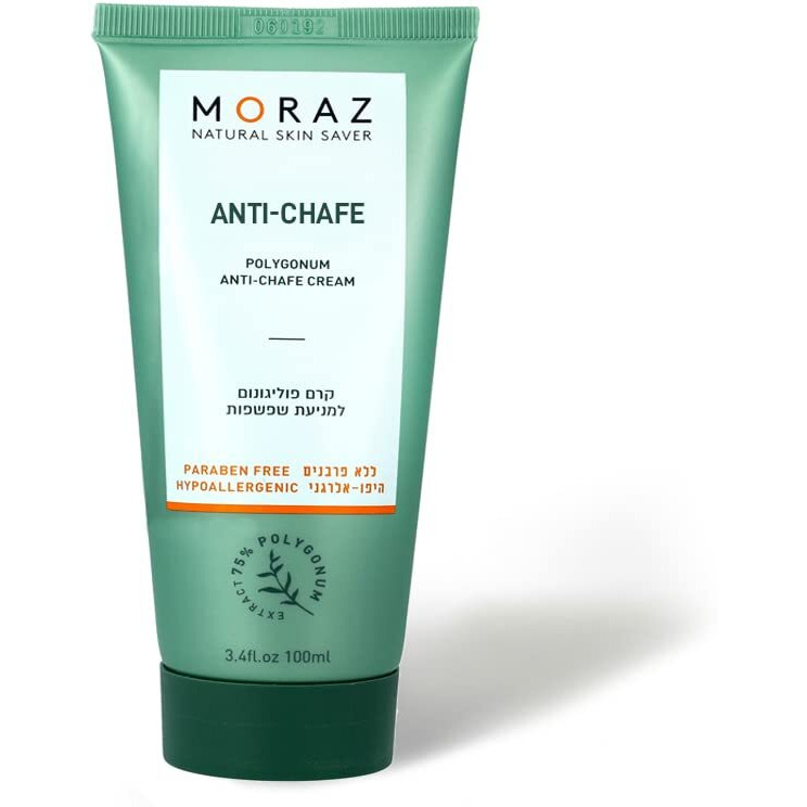 Polygonum Anti-Chafe Cream by Moraz for Unisex - 3.4 oz Cream