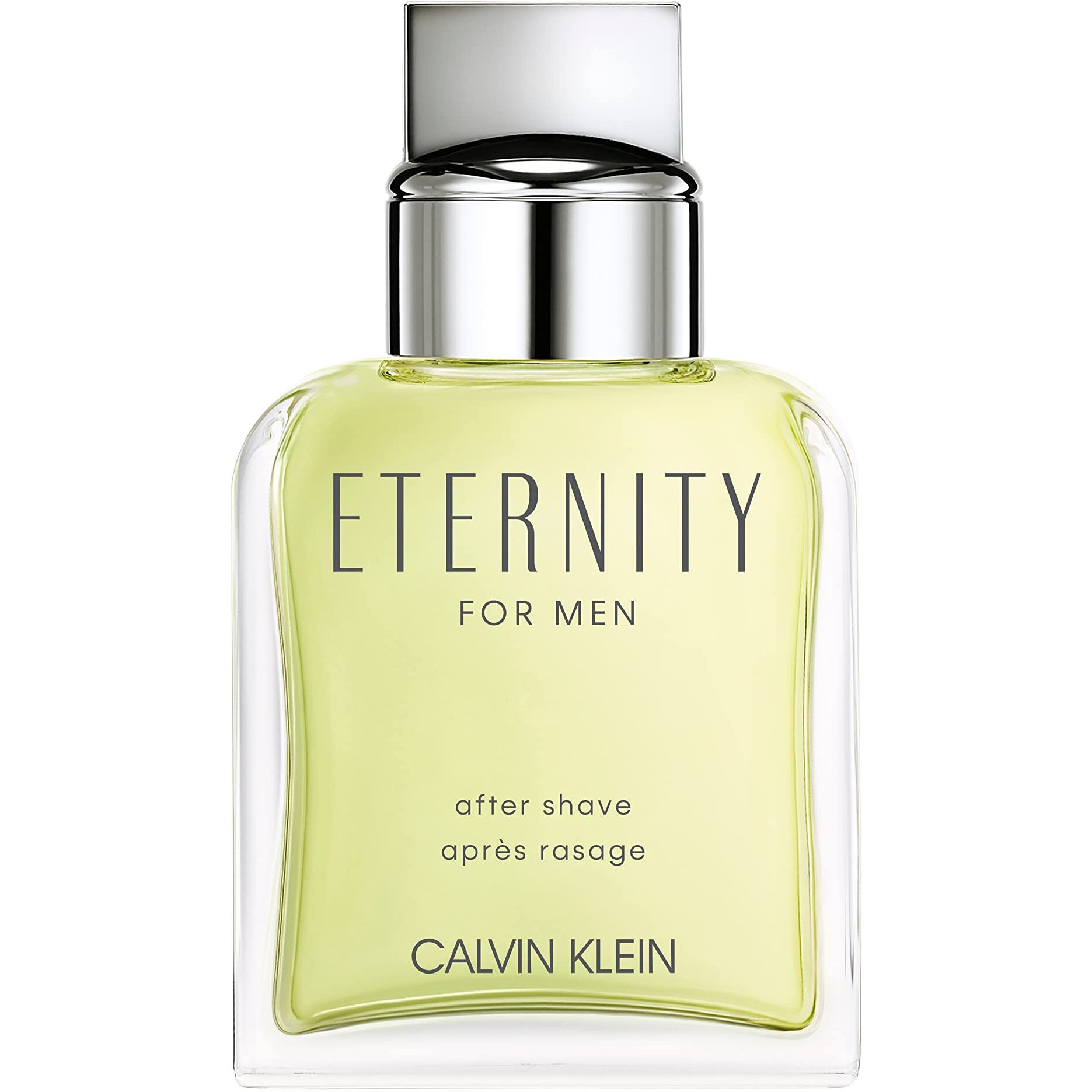 ETERNITY by Calvin Klein After Shave 3.4 oz(D0102HA7HGW.)