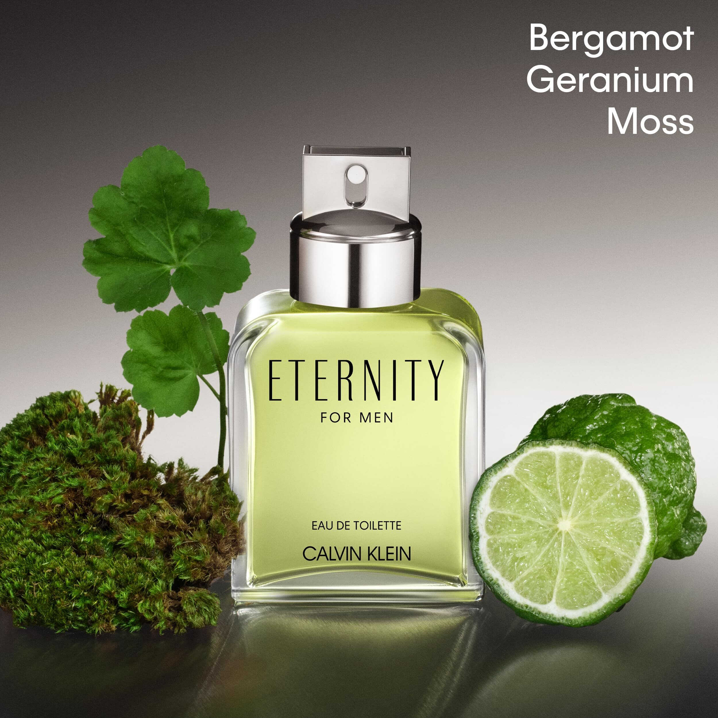 ETERNITY by Calvin Klein After Shave 3.4 oz(D0102HA7HGW.)