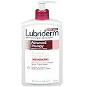 Lubriderm Advanced Therapy Smoothing Body Lotion, 13.5-Ounce Pump Bottle