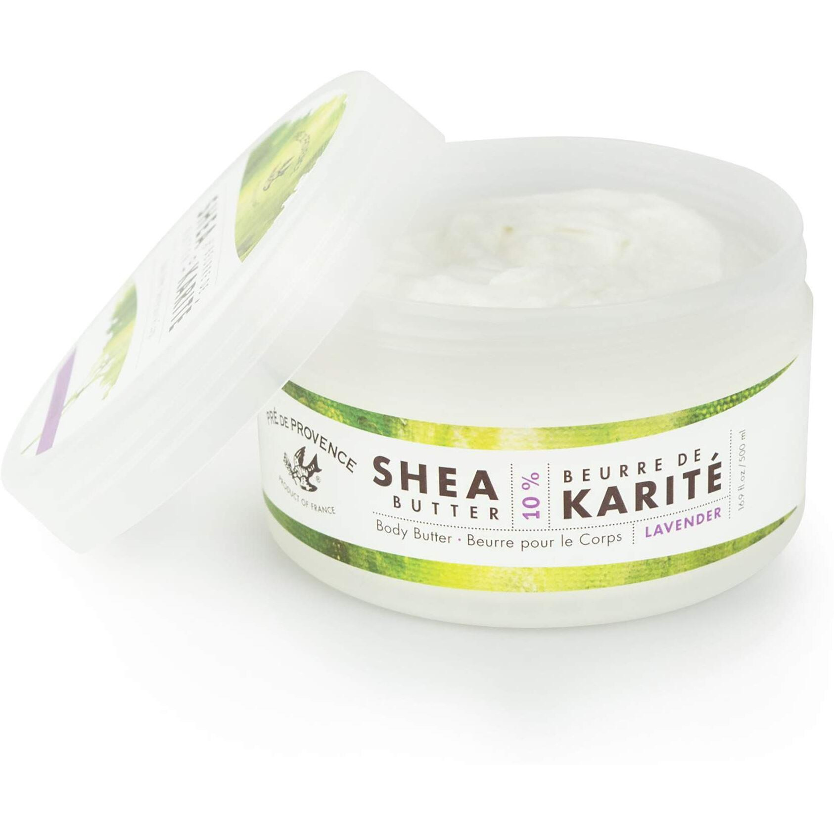 Lavender 500ml Shea Body Butter