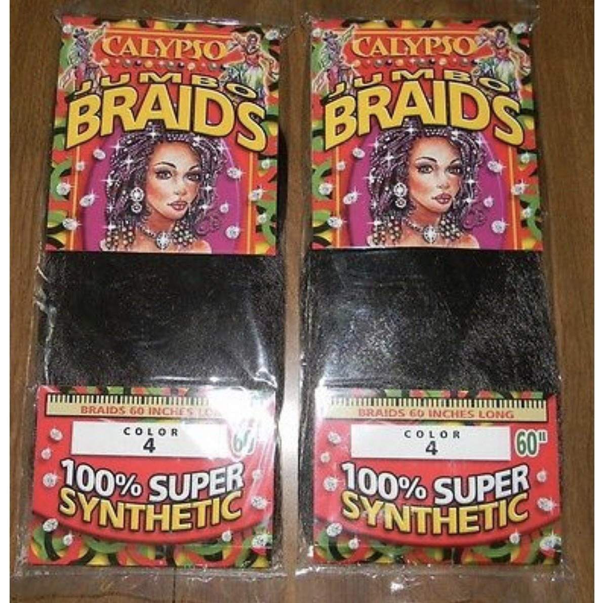 Jumbo Braids