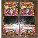 Jumbo Braids