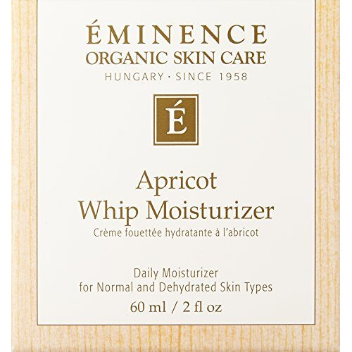 Apricot Whip Moisturizer by Eminence for Unisex - 2 oz Cream