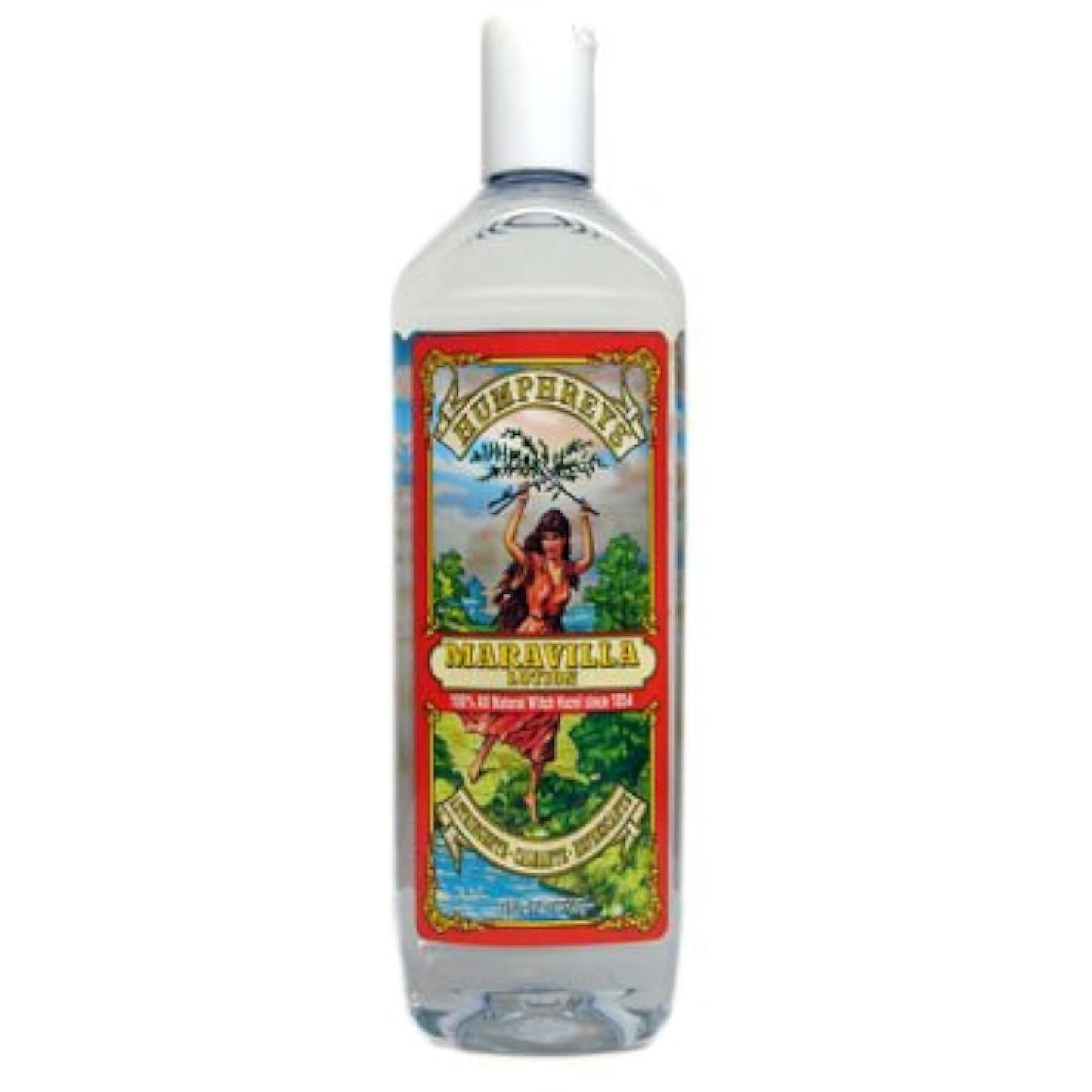 Humphreys Maravilla Lotion 16oz 500ml