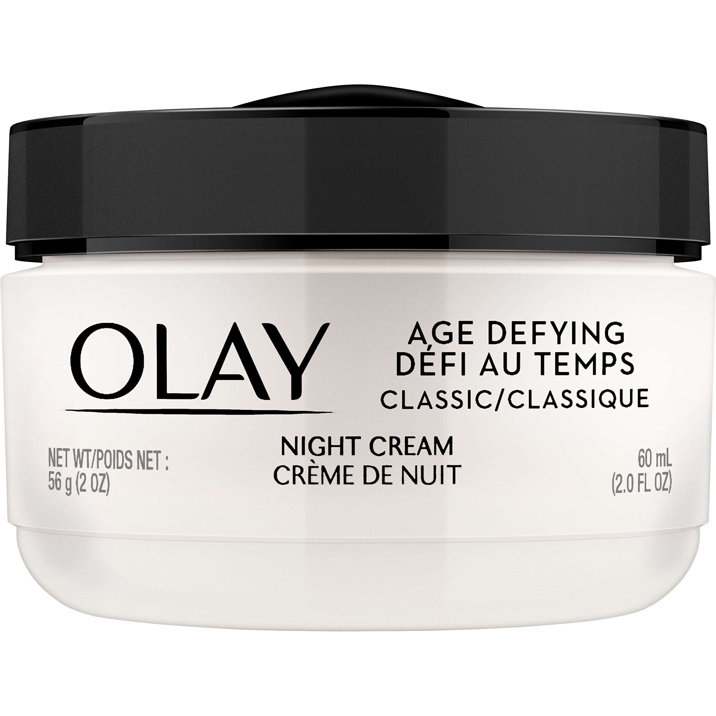 OLAY Age Defying Classic Night Cream 2.0 oz