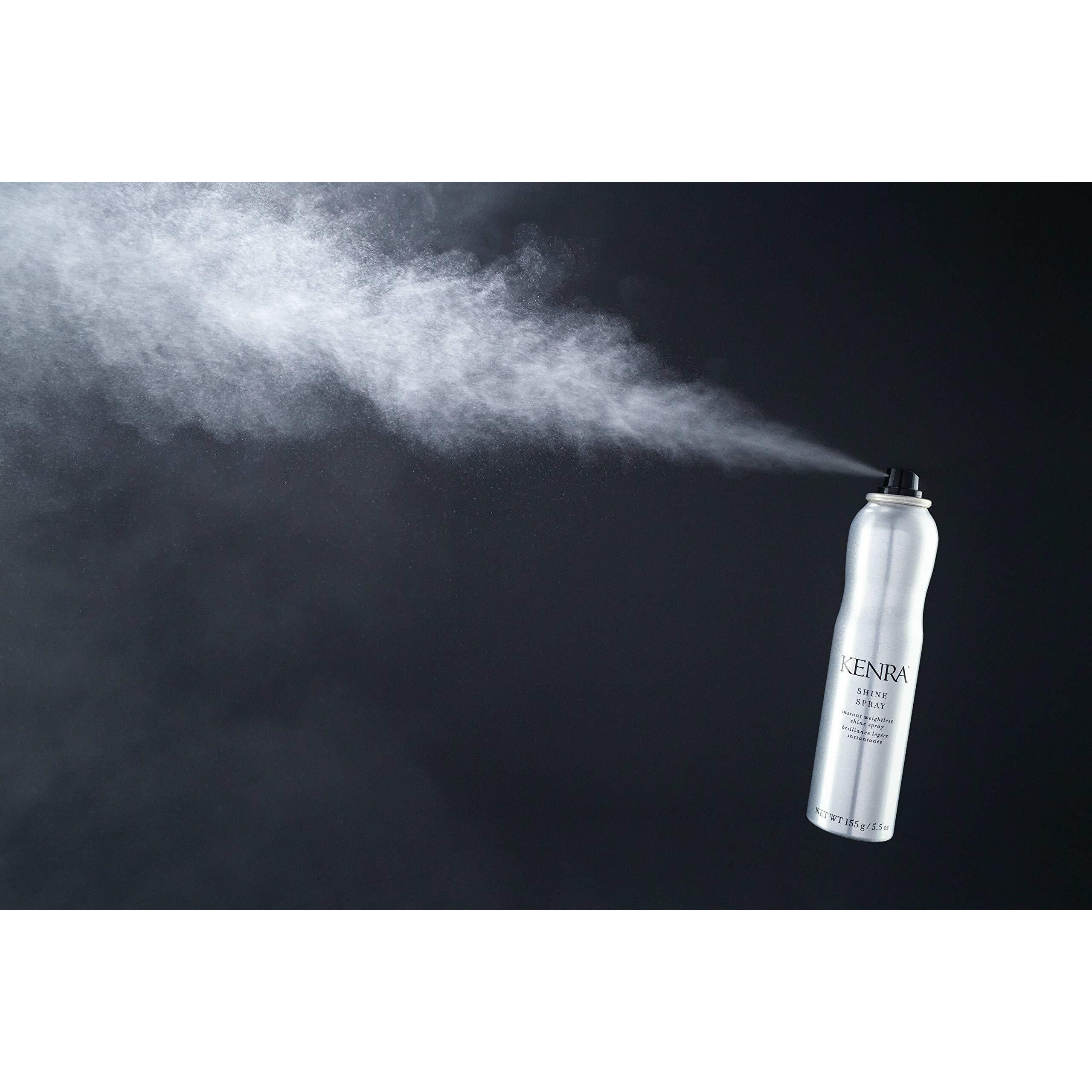 Shine Spray by Kenra for Unisex - 5.5 oz Spray