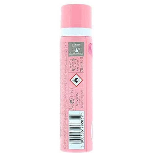 Charlie Pink by Revlon Body Spray 2.5 oz(D0102HA7HRV.)