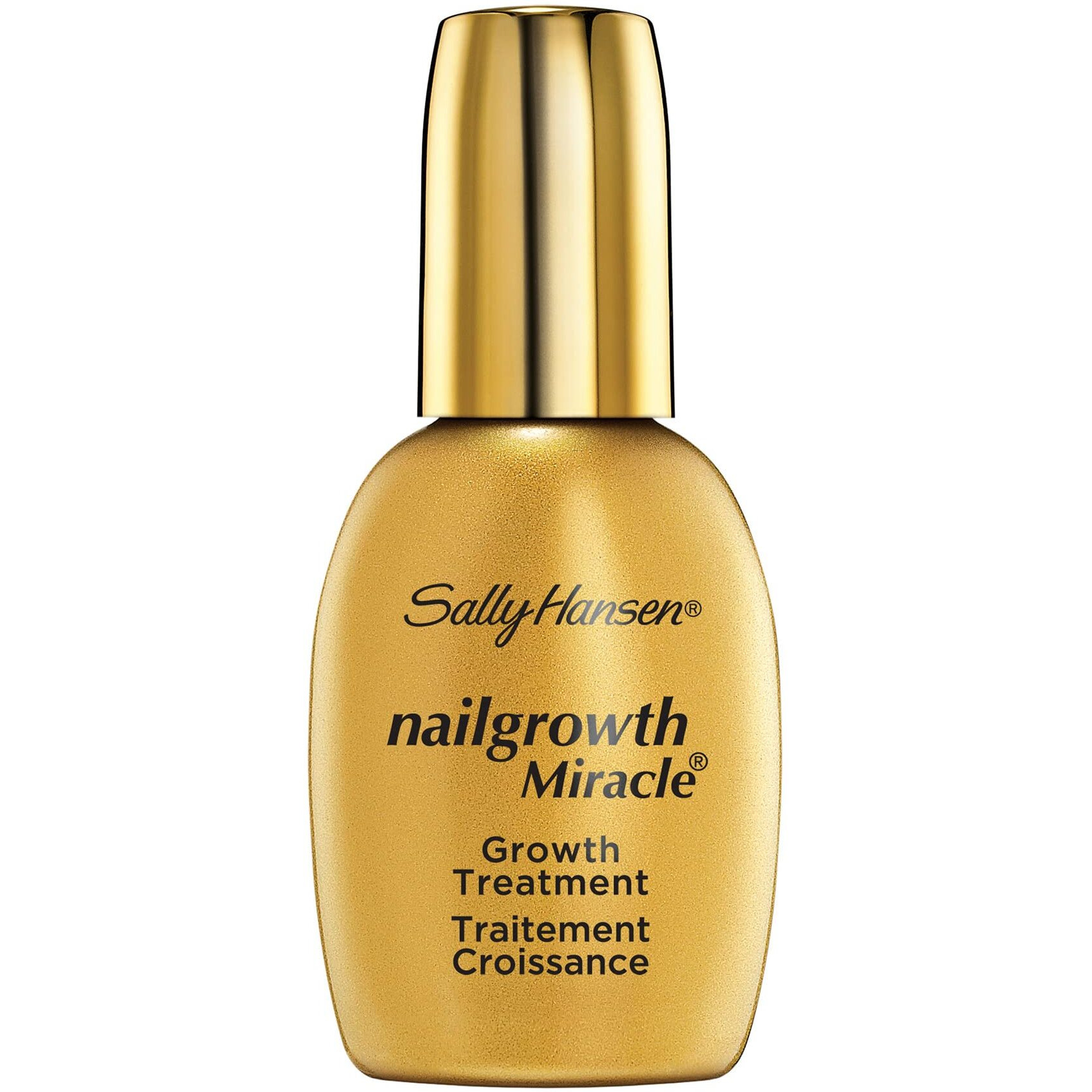 Sally Hans- Nailgrowth Miracle Clear, 0.45 Fl Oz, 0.45 Oz