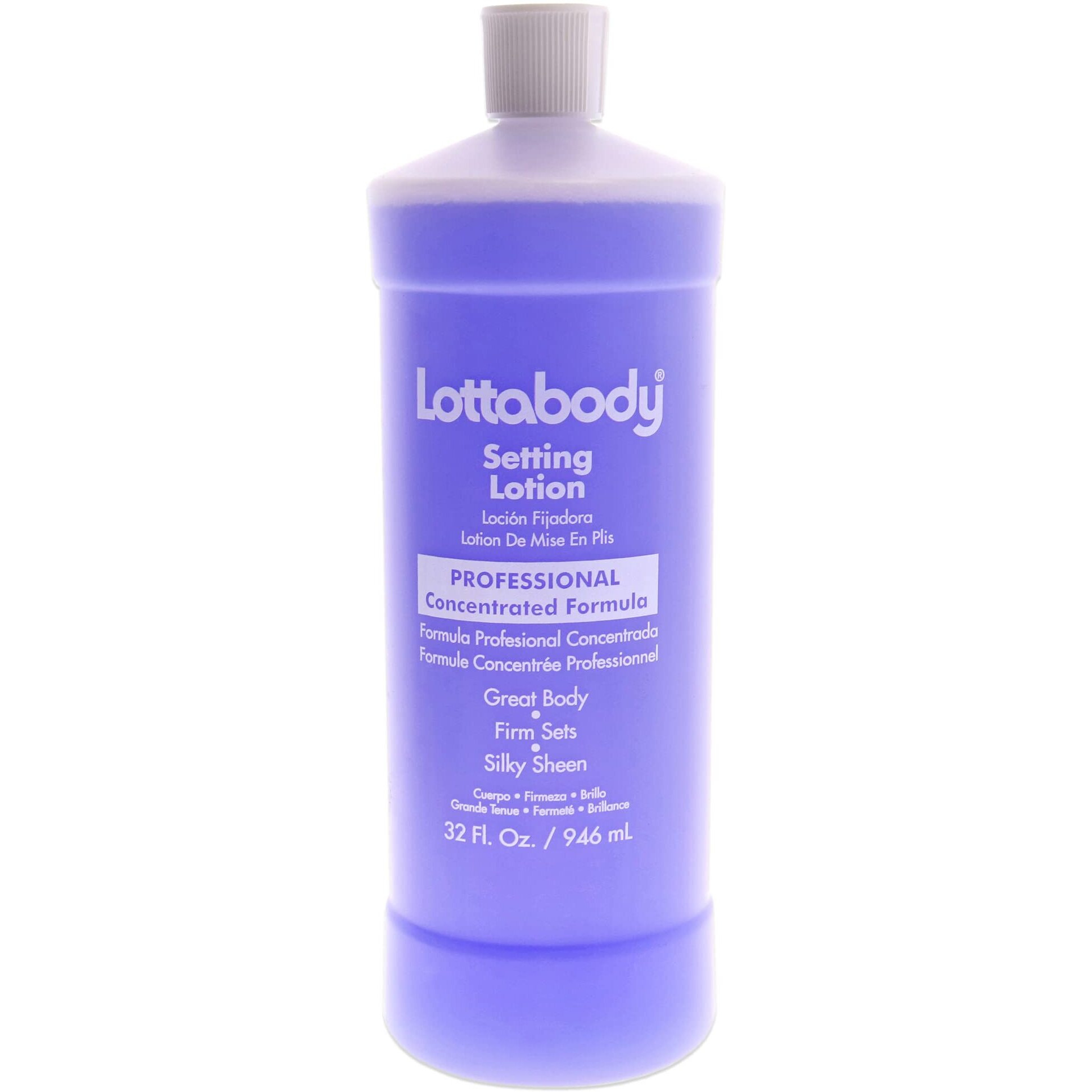 Professional Concentrated Setting Lotion by Lottabody for Unisex - 32 oz Lotion
