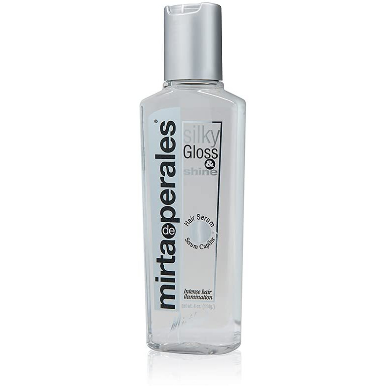Mirta De Perales Silky Gloss and Shine, 4 Ounce