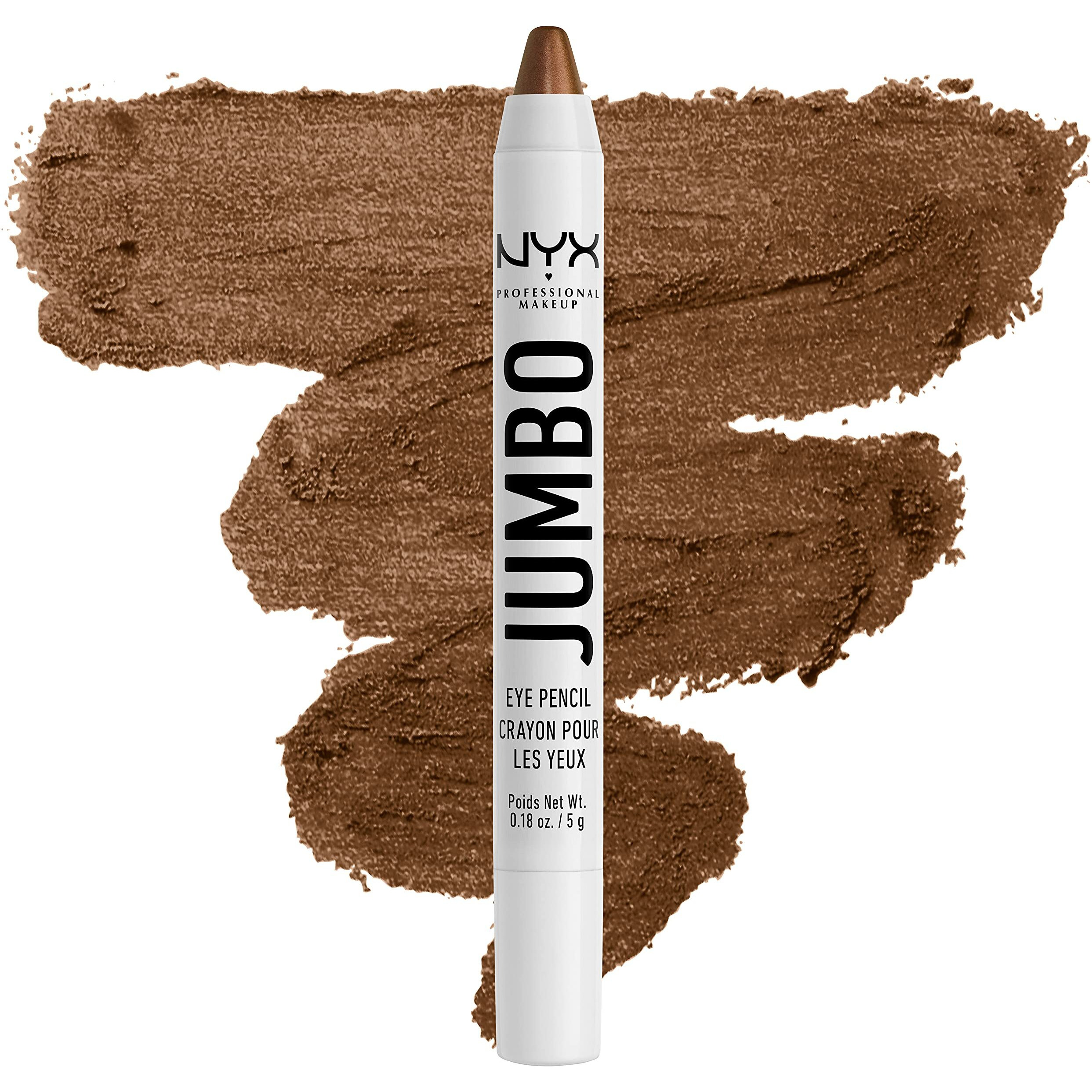 NYX Jumbo Eye Pencil(D0102H2cFLY)