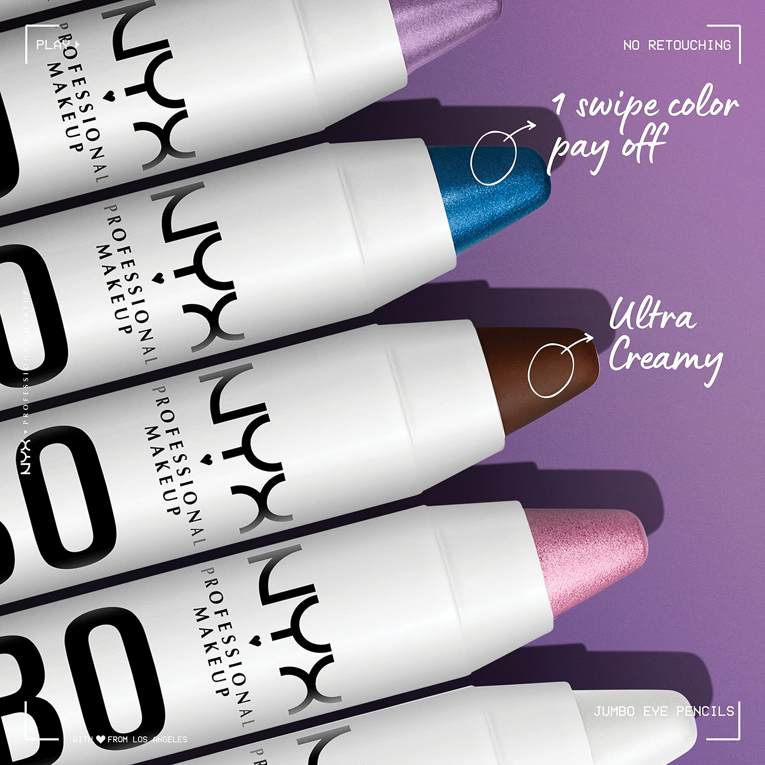 NYX Jumbo Eye Pencil(D0102H2cFLY)