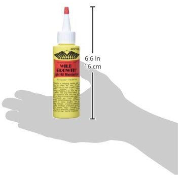 Wild Growth Light Oil Moisturizer