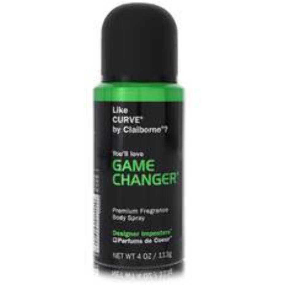 Designer Imposters Game Changer by Parfums De Coeur Body Spray 4 oz(D0102HAX4IU.)