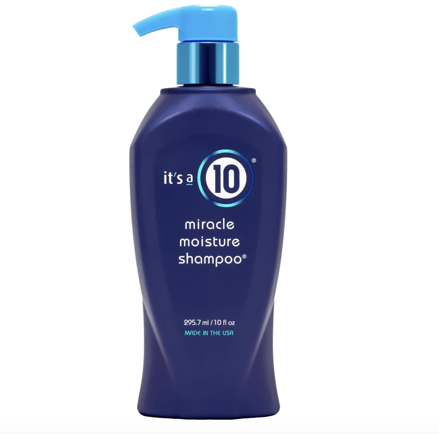 It's A 10 Miracle Moisture Shampoo, 10-Ounce Bottle