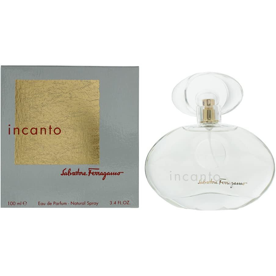 Incanto by Salvatore Ferragamo Eau De Parfum Spray 3.4 oz(D0102HA5XCA.)