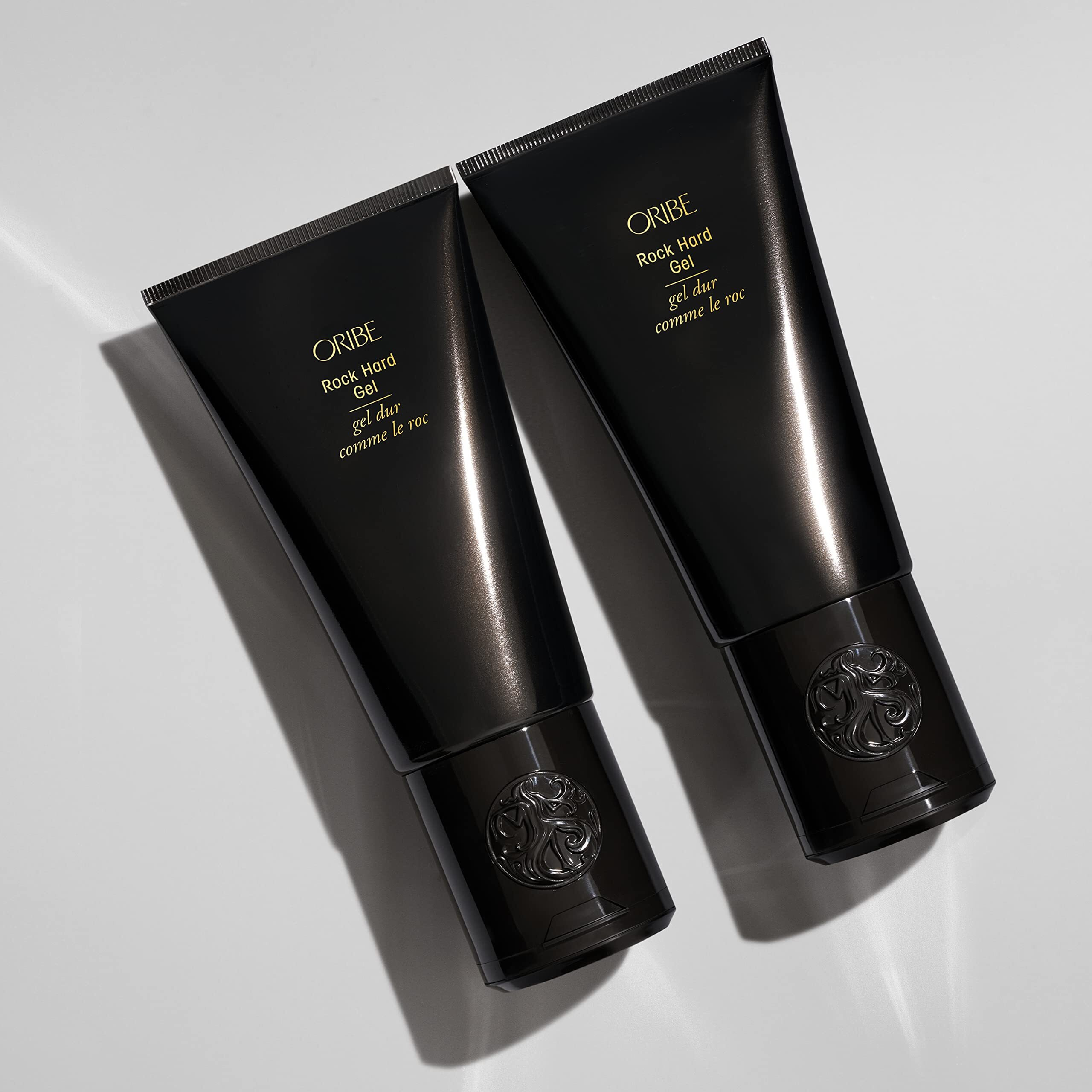 Rock Hard Gel by Oribe for Unisex - 3.4 oz Gel