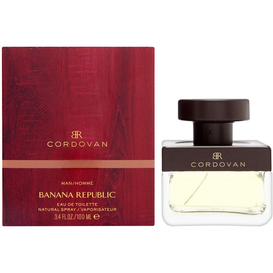 Cordovan by Banana Republic for Men - 3.4 oz EDT Spray