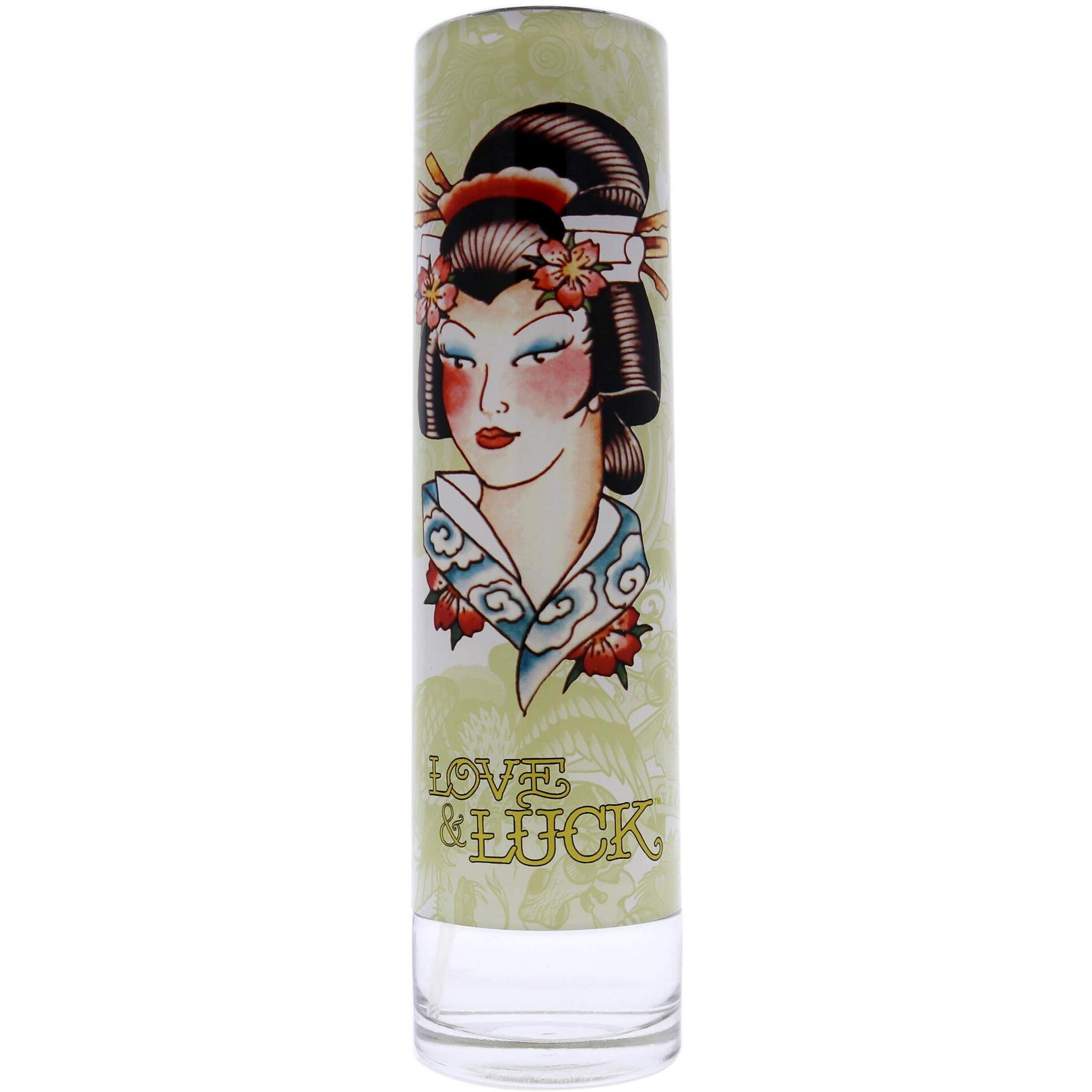 Love & Luck by Christian Audigier Eau De Parfum Spray 3.4 oz(D0102HA5SBA.)