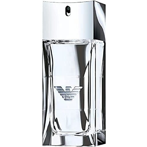 Emporio Armani Diamonds by Giorgio Armani, 2.5 oz Eau De Toilette Spray for Men