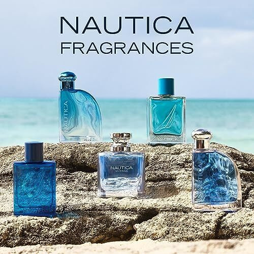 Nautica Classic by Nautica for Men - 3.4 oz EDT Spray