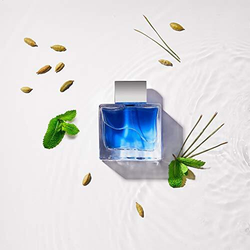 Blue Seduction by Antonio Banderas Eau De Toilette Spray 3.4 oz(D0102HA7AJ7.)