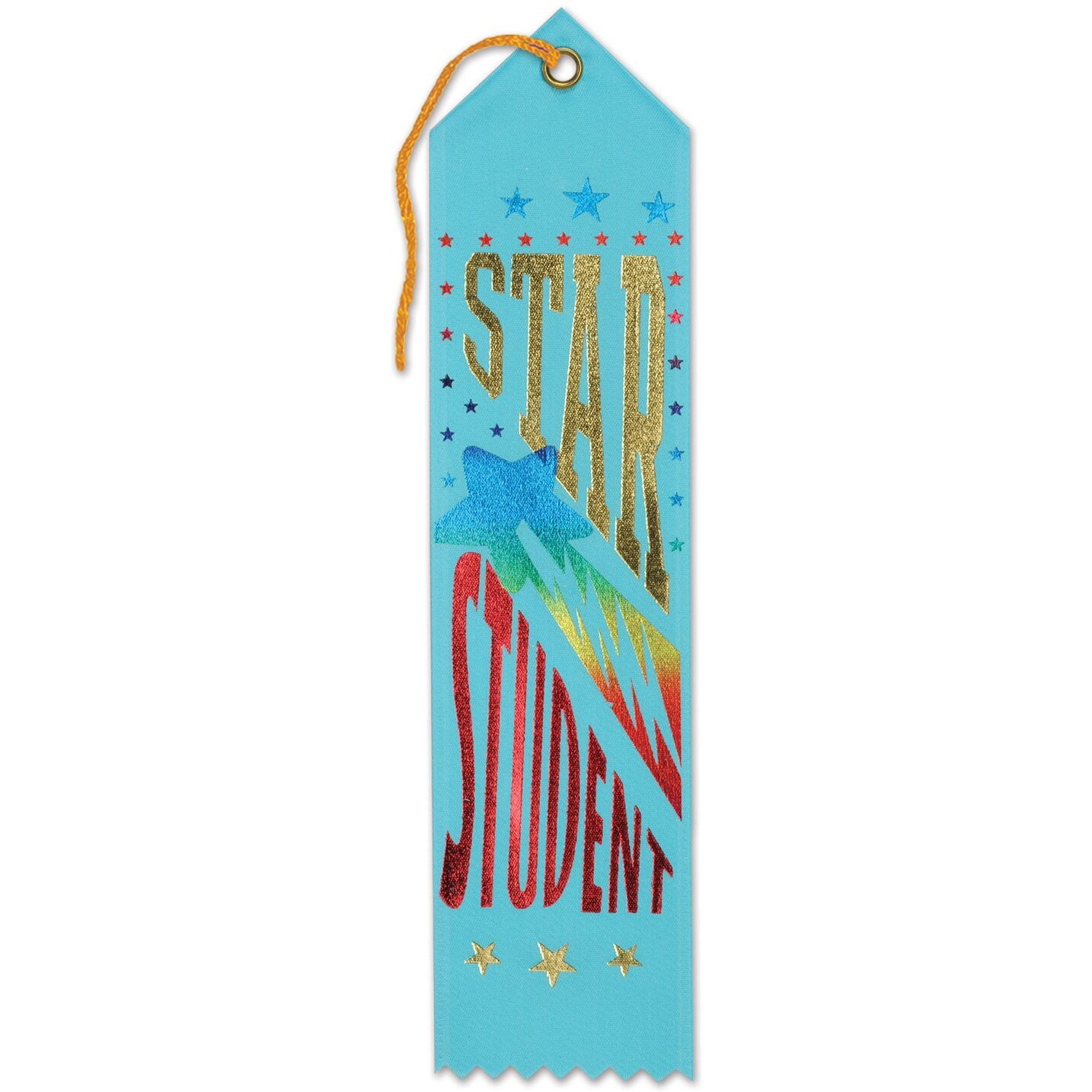 Star Student Award Ribbon